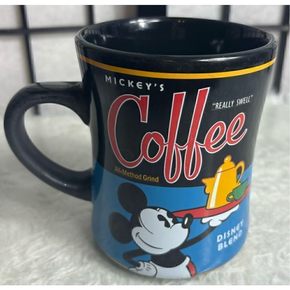 Disney Parks 2015 Really Swell Disney Blend Coffee Mug
